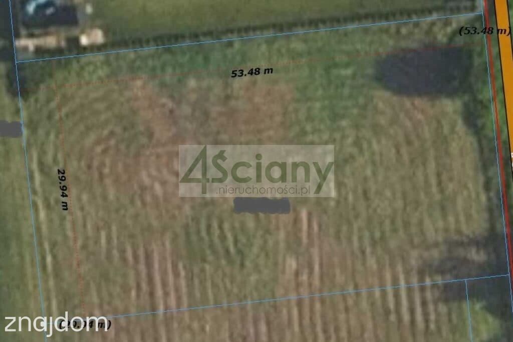 Działka budowlana 1603 m² – Duchnów - zdjęcie 3