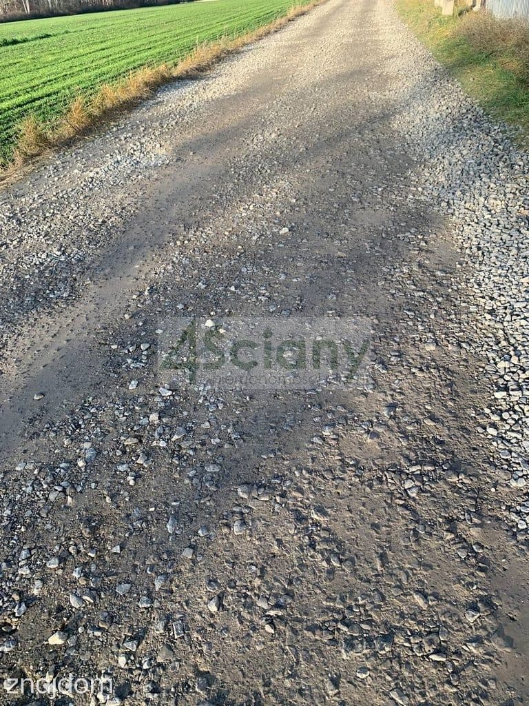 Działka z wydanymi warunkami zabudowy. - zdjęcie 6