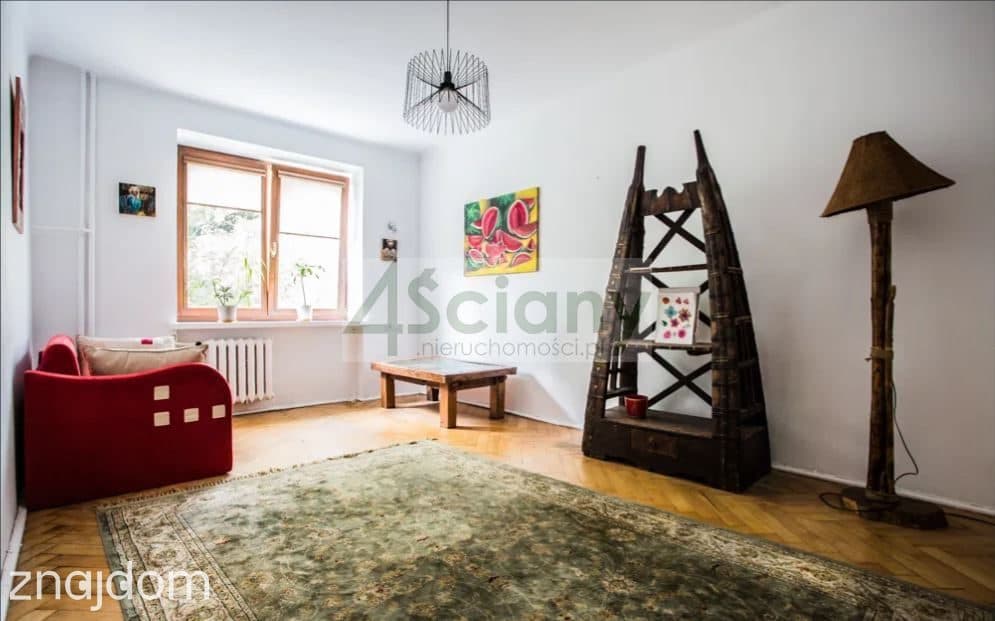 2 pokoje | 37 m² | Mokotów