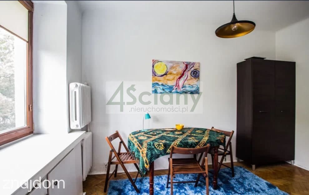 2 pokoje | 37 m² | Mokotów - zdjęcie 5