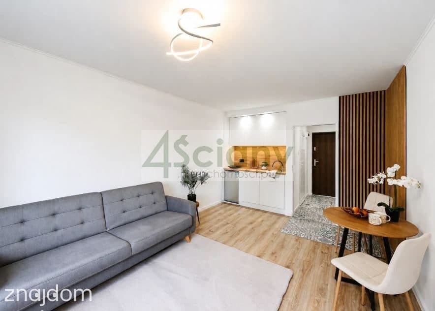 Kawalerka 24,5 m² | Bielany