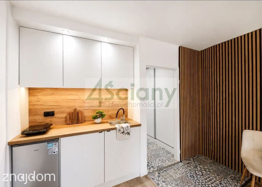 Kawalerka 24,5 m² | Bielany - zdjęcie 4