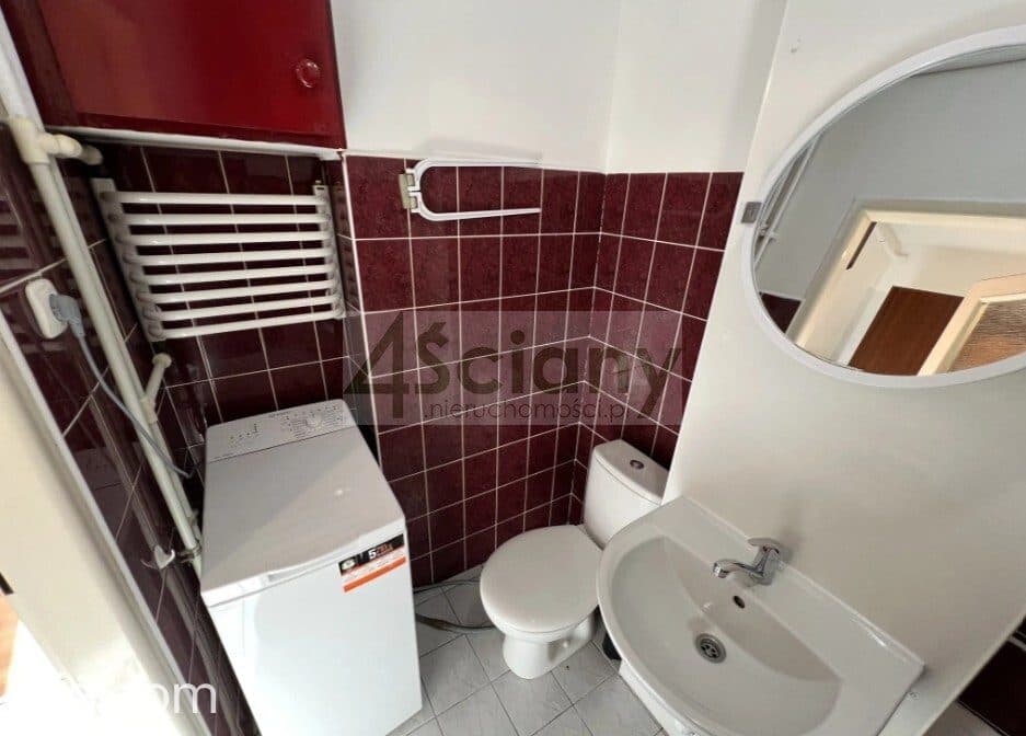 Kawalerka | 20 m² | Włochy - zdjęcie 5