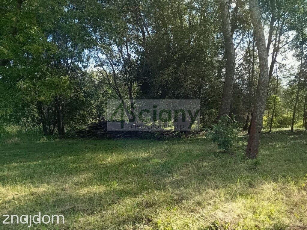 DZIAŁKA BUDOWLANA 1094 m² | KANIE