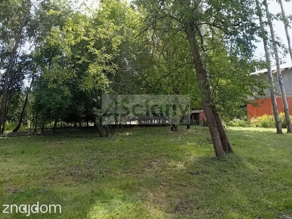 DZIAŁKA BUDOWLANA 1094 m² | KANIE - zdjęcie 4