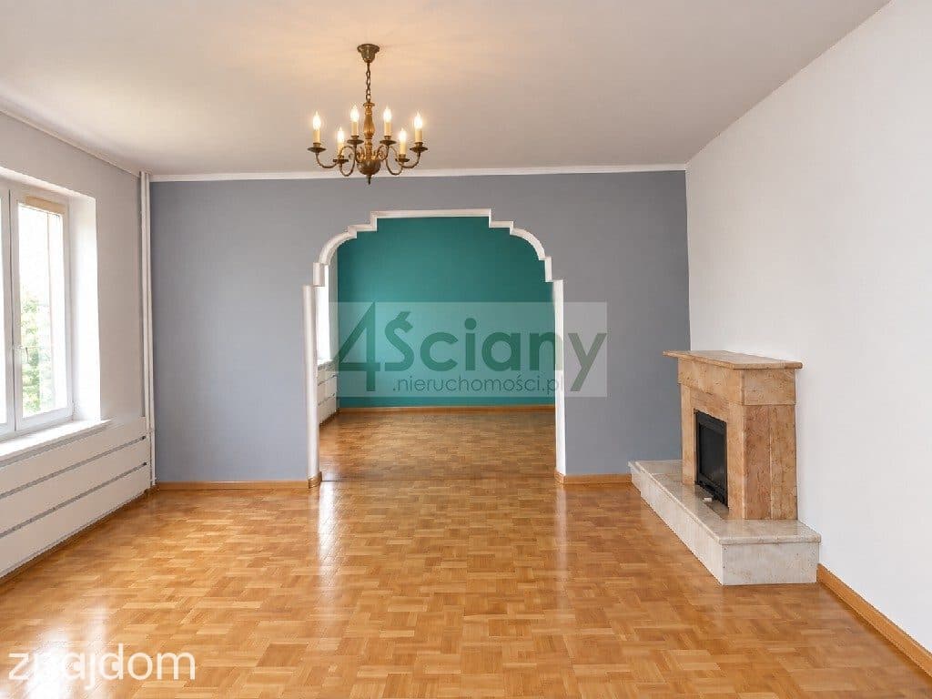 Willa na Jelonkach w stylu modernistycznym - zdjęcie 2