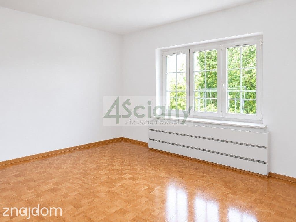 Willa na Jelonkach w stylu modernistycznym - zdjęcie 3