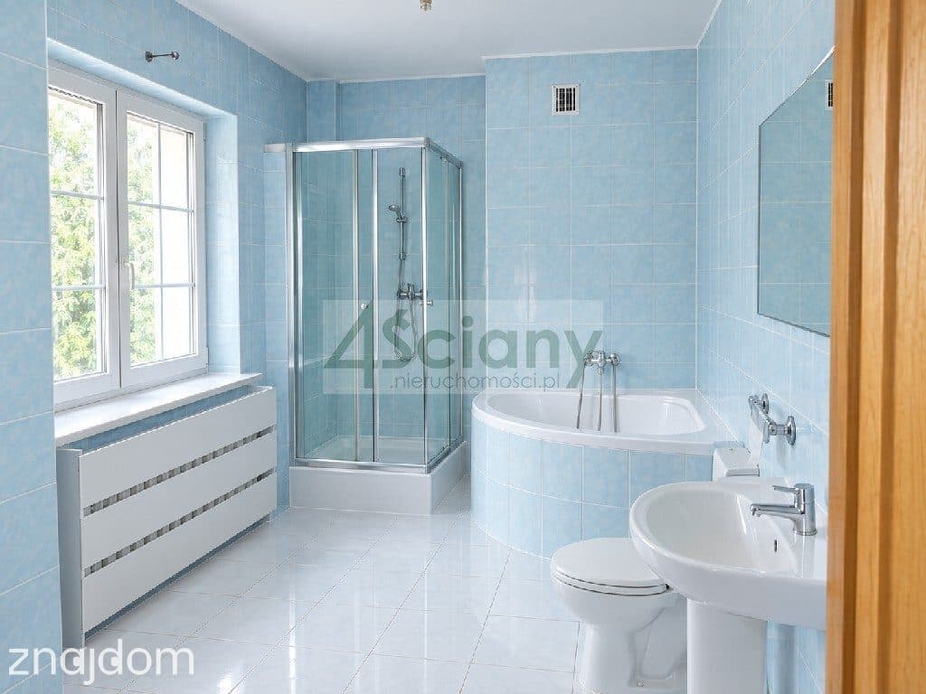 Willa na Jelonkach w stylu modernistycznym - zdjęcie 4