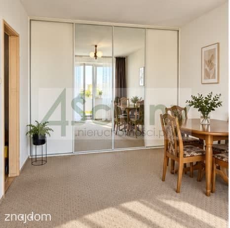 46,3 m² | 2 pokoje | Mokotów - zdjęcie 3