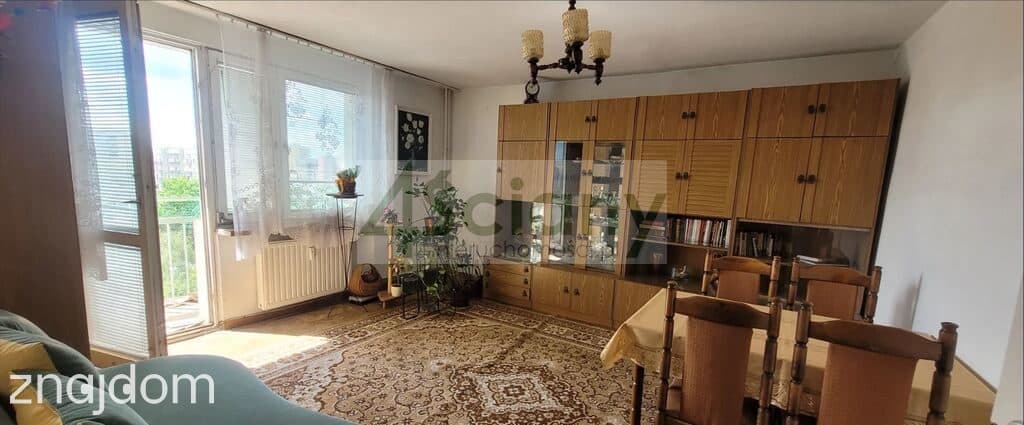 2 POKOJE | 50,5 M² | BEMOWO