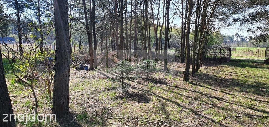 Piękna, zabudowana działka budowlana w Orzeszynie