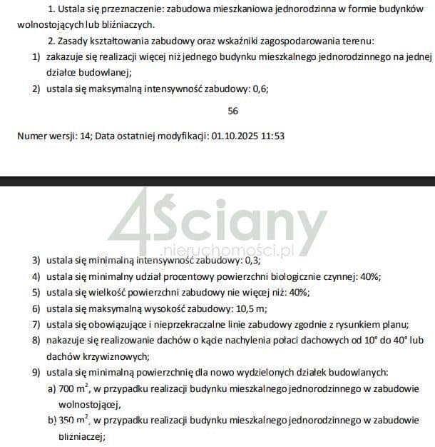 Rzadkość - działka budowlana na Jelonkach - zdjęcie 2