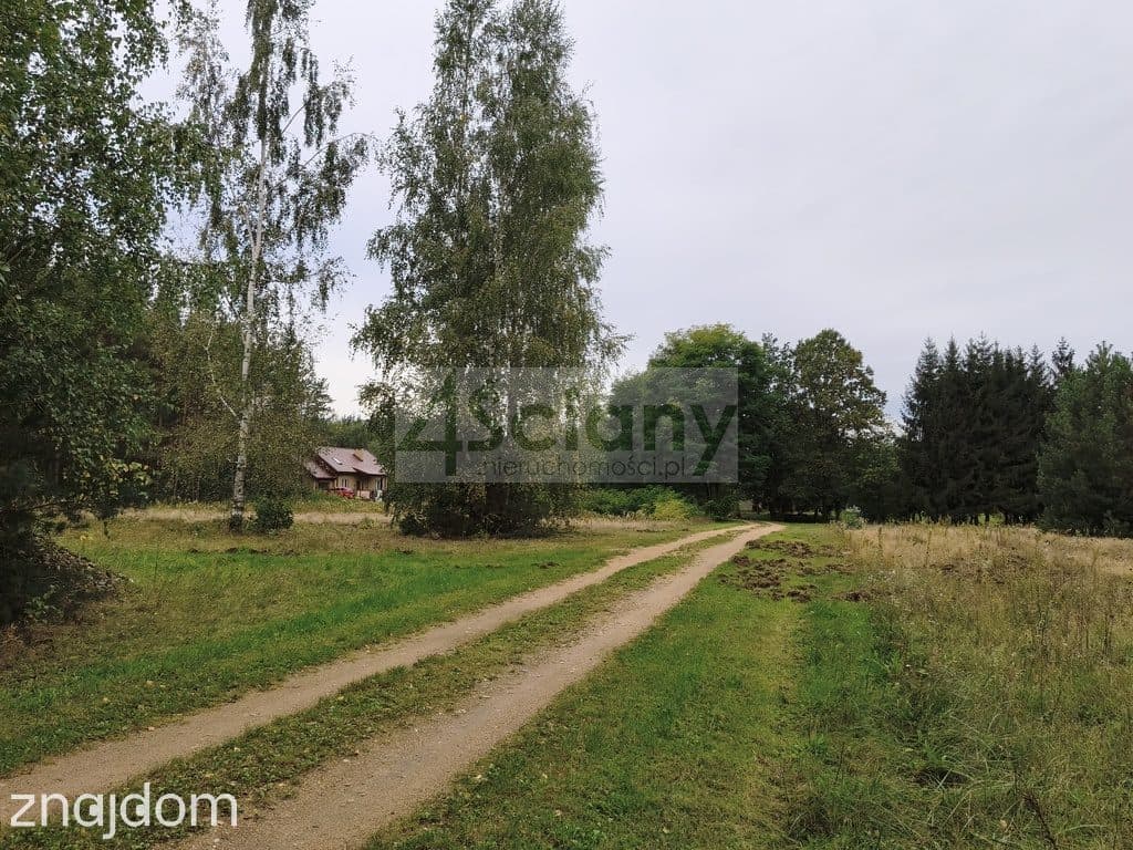Działka budowlana1500 m² Ojrzanów - zdjęcie 9