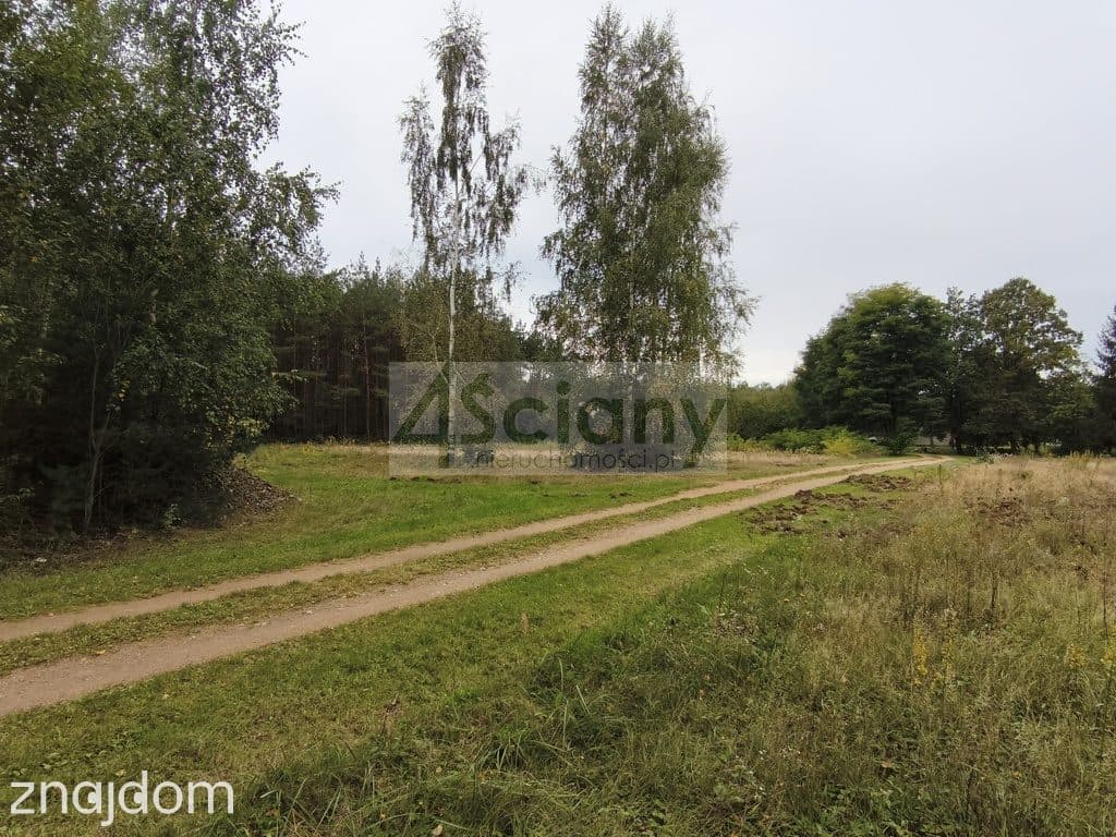 Działka budowlana1500 m² Ojrzanów - zdjęcie 7