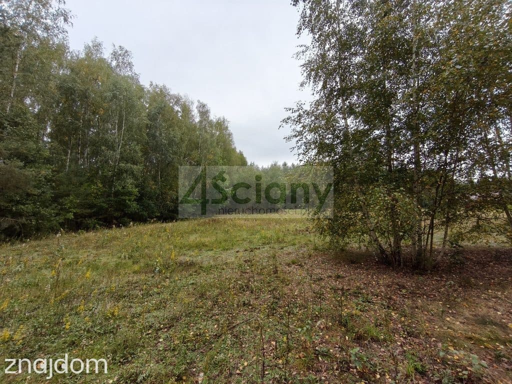 Działka budowlana1500 m² Ojrzanów - zdjęcie 8