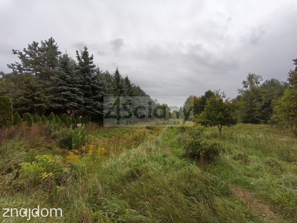 Działka budowlana 1554 m² Żelechów - zdjęcie 4