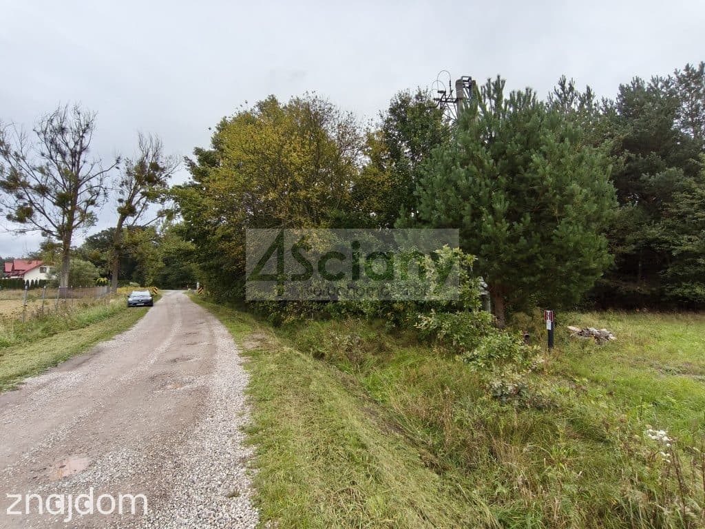 Działka budowlana 1554 m² Żelechów - zdjęcie 13