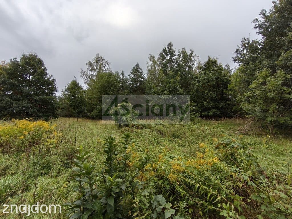 Działka budowlana 1446 m² – Żelechów - zdjęcie 2