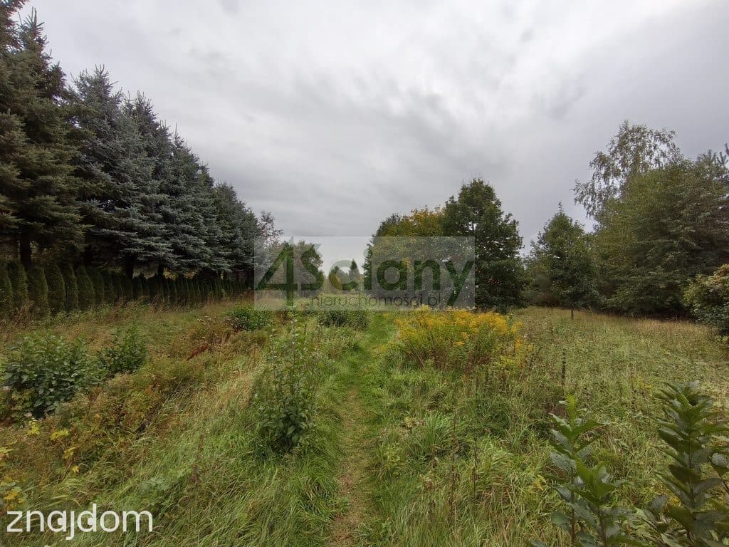 Działka budowlana 1446 m² – Żelechów - zdjęcie 3