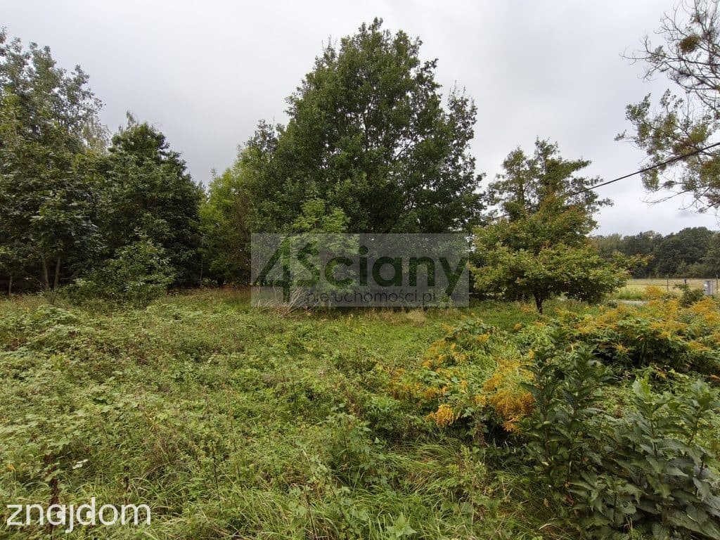 Działka budowlana 1446 m² – Żelechów - zdjęcie 4