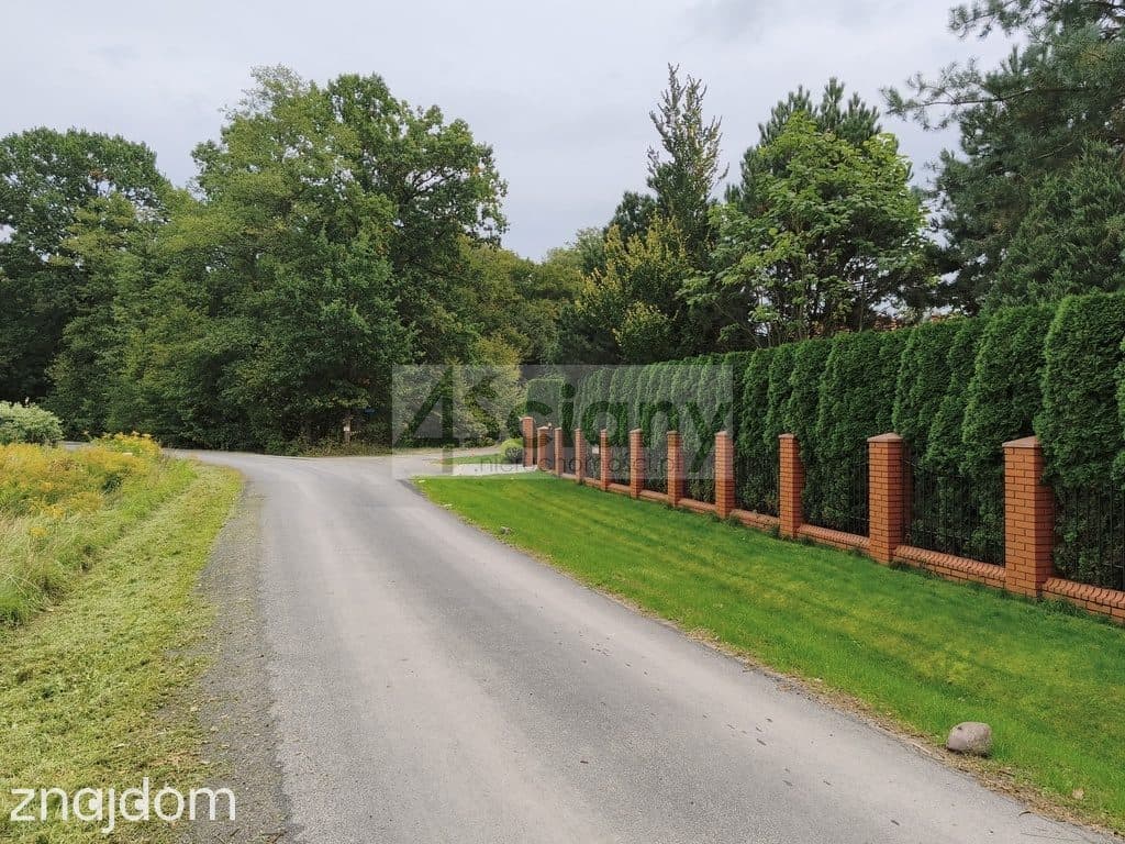 Działka budowlana 1446 m² – Żelechów - zdjęcie 6