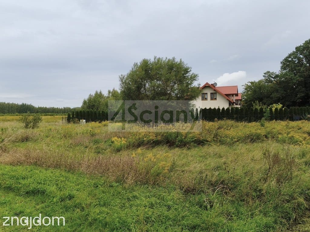 Działka budowlana 1446 m² – Żelechów - zdjęcie 7