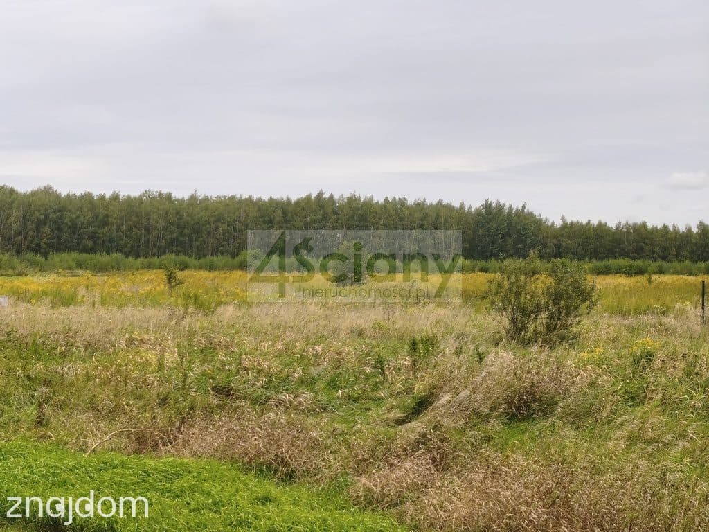 Działka budowlana 1446 m² – Żelechów - zdjęcie 9