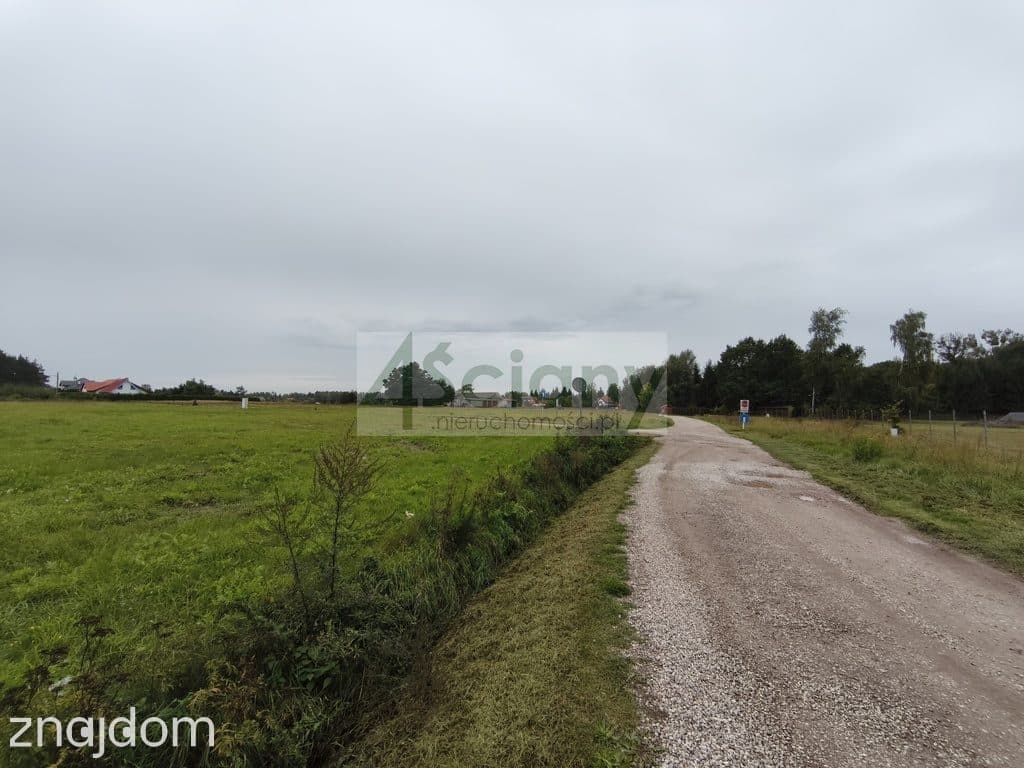 Działka budowlana 1446 m² – Żelechów - zdjęcie 14