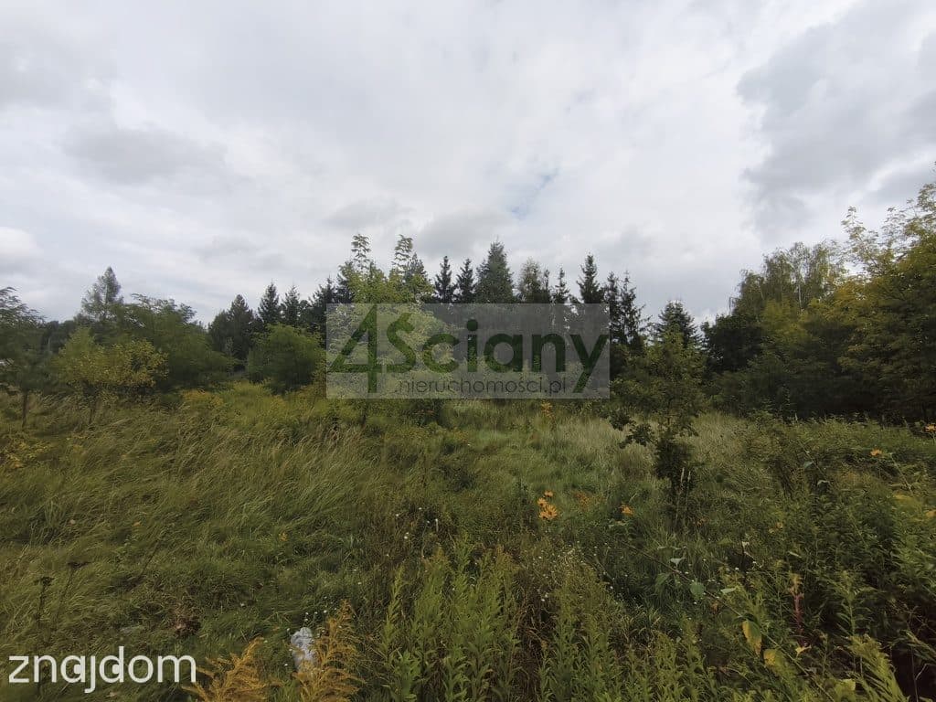 DZIAŁKI USŁUGOWE 4270 m² SULEJÓWEK
