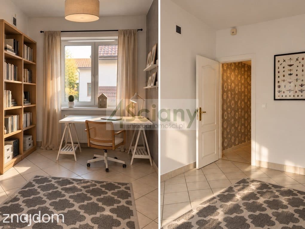 Dom w Powsinie | 240 m² | 6 pokoi | Metro 10 min - zdjęcie 2