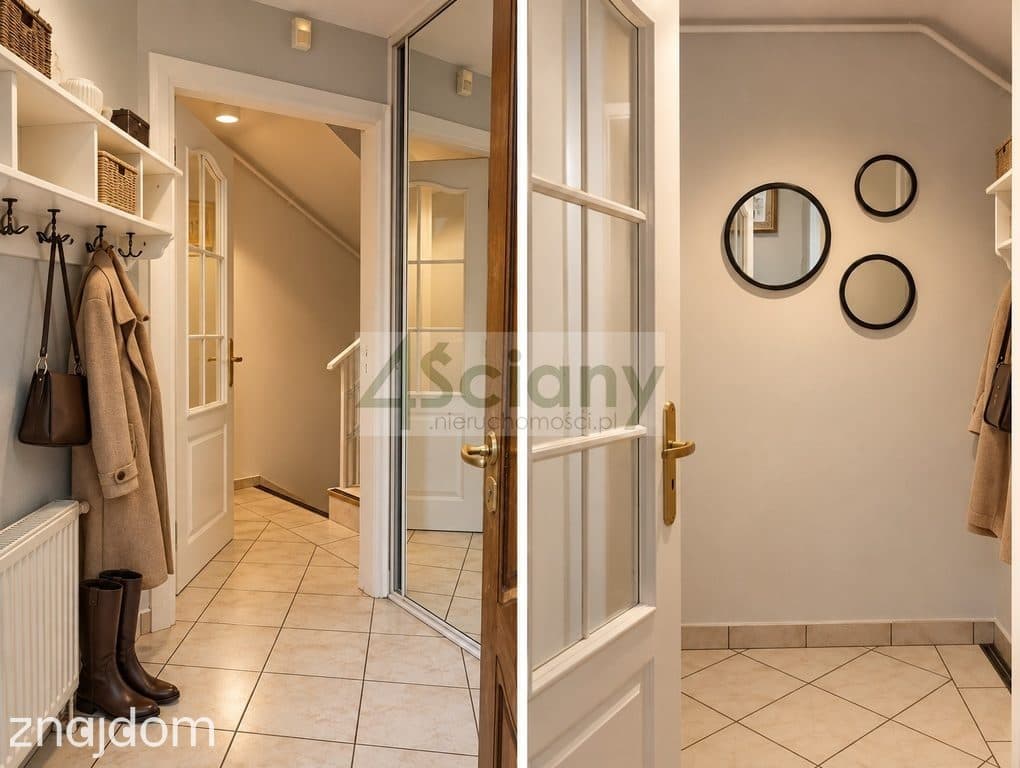 Dom w Powsinie | 240 m² | 6 pokoi | Metro 10 min - zdjęcie 5