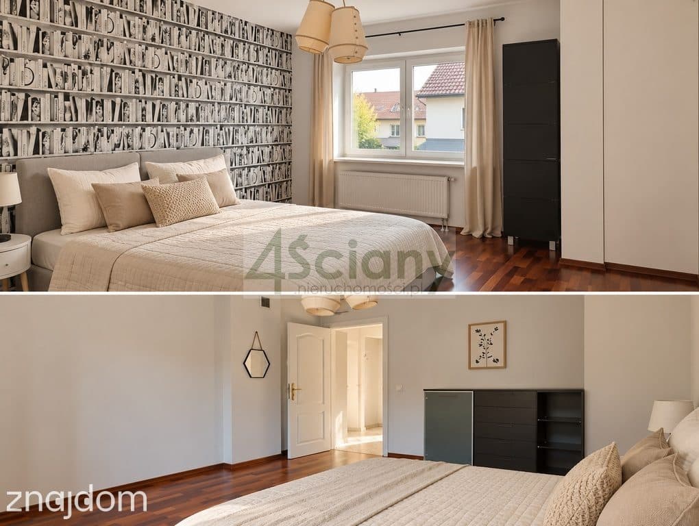 Dom w Powsinie | 240 m² | 6 pokoi | Metro 10 min - zdjęcie 3
