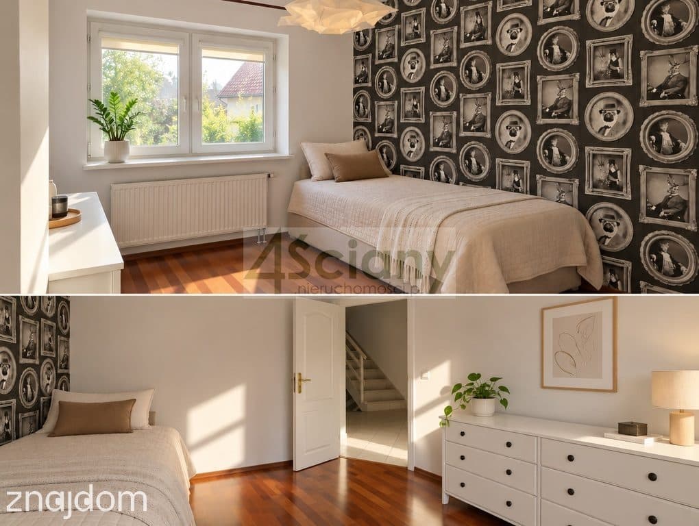 Dom w Powsinie | 240 m² | 6 pokoi | Metro 10 min - zdjęcie 4