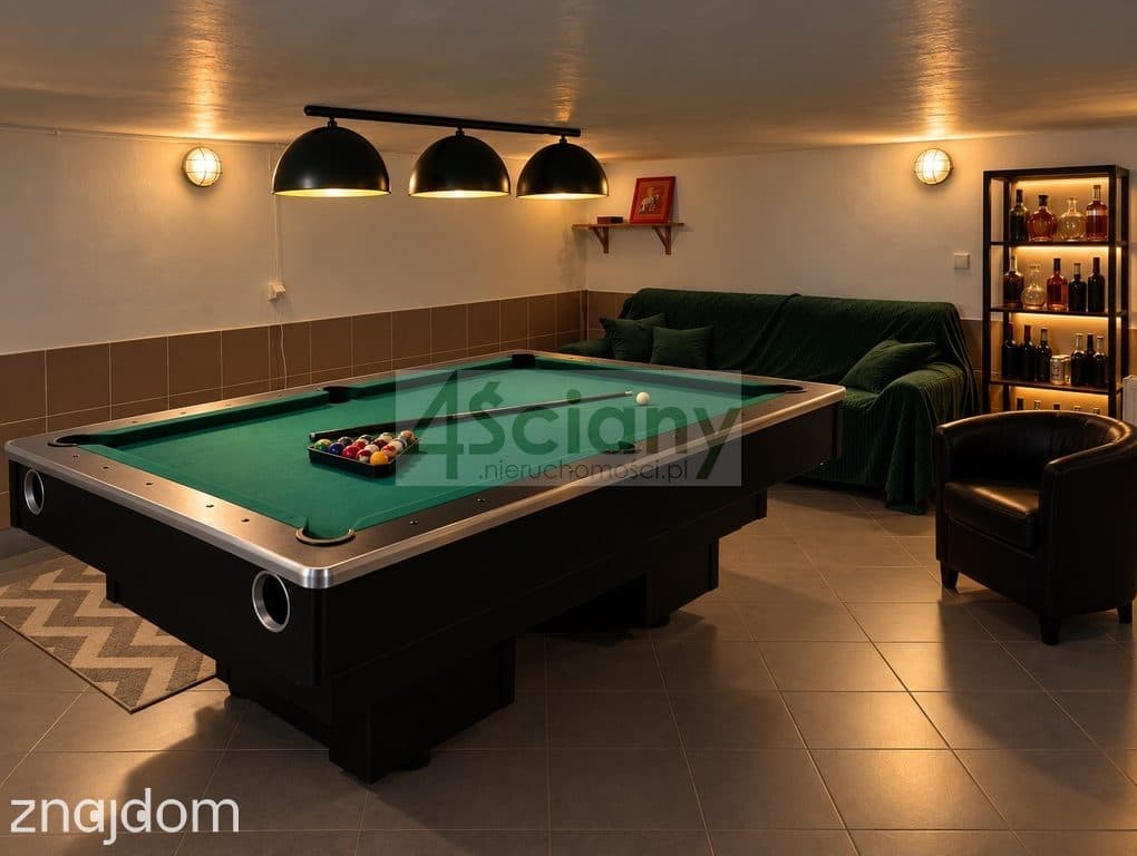 Dom w Powsinie | 240 m² | 6 pokoi | Metro 10 min - zdjęcie 12