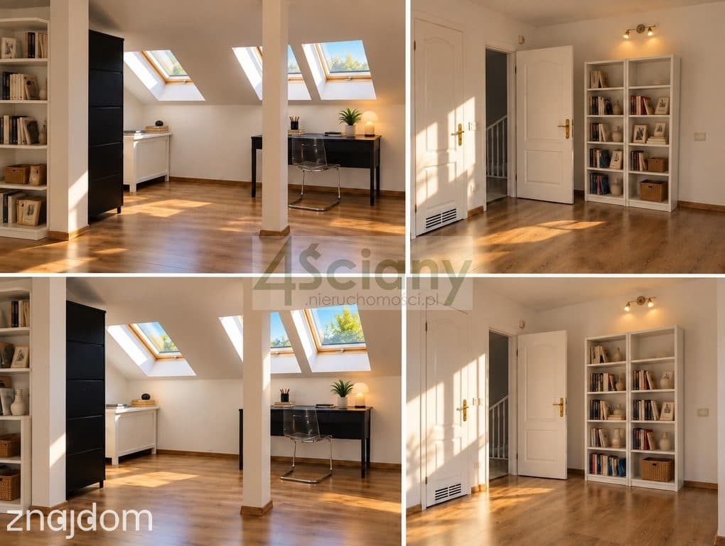 Dom w Powsinie | 240 m² | 6 pokoi | Metro 10 min - zdjęcie 7
