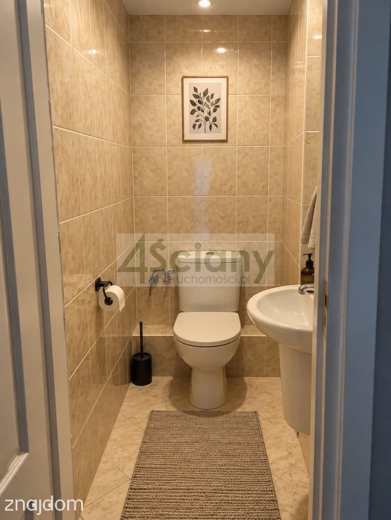 Dom w Powsinie | 240 m² | 6 pokoi | Metro 10 min - zdjęcie 9