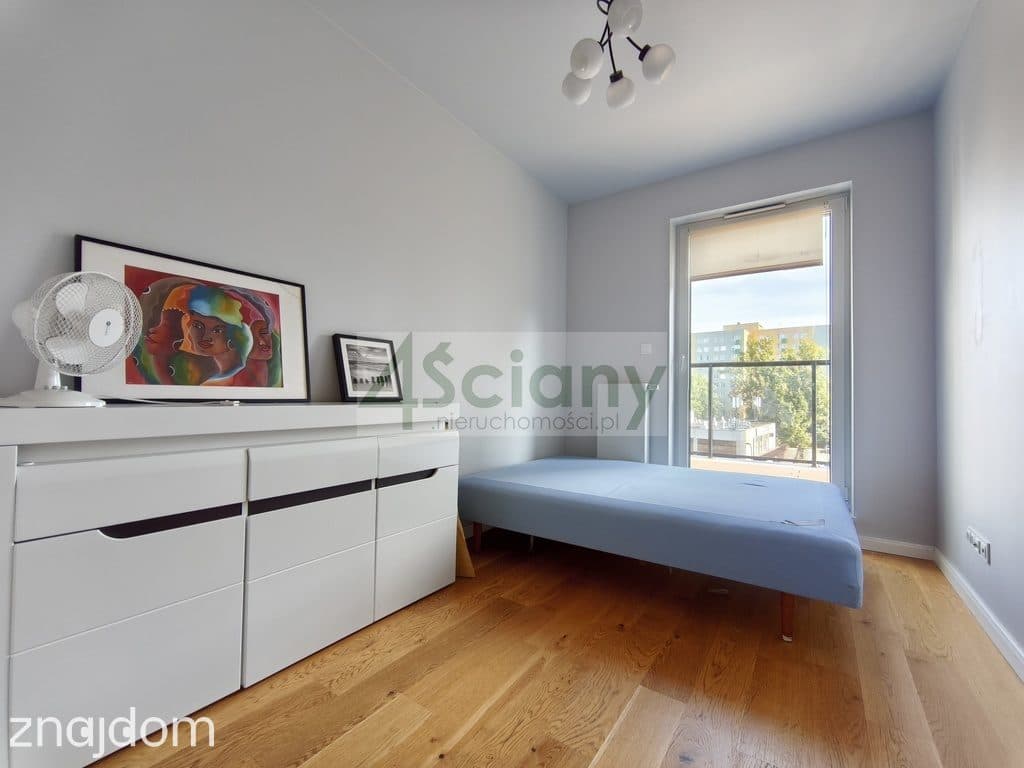 Mieszkanie 68 m²| taras | klimatyzacja | Mokotów - zdjęcie 5
