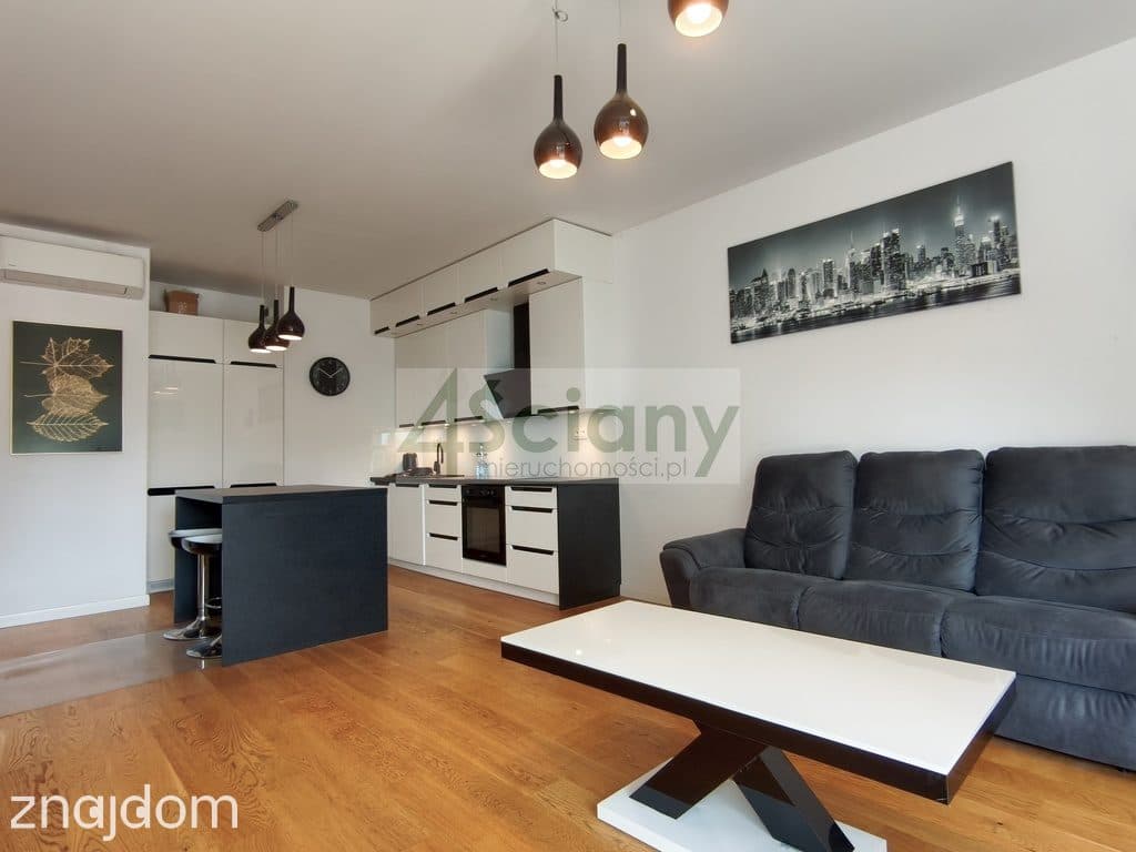 Mieszkanie 68 m²| taras | klimatyzacja | Mokotów