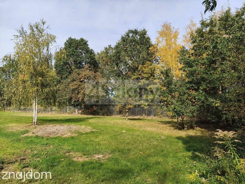 DZIAŁKA BUDOWLANA | 2 100 M² | KONSTANCIN-JEZIORNA - zdjęcie 3