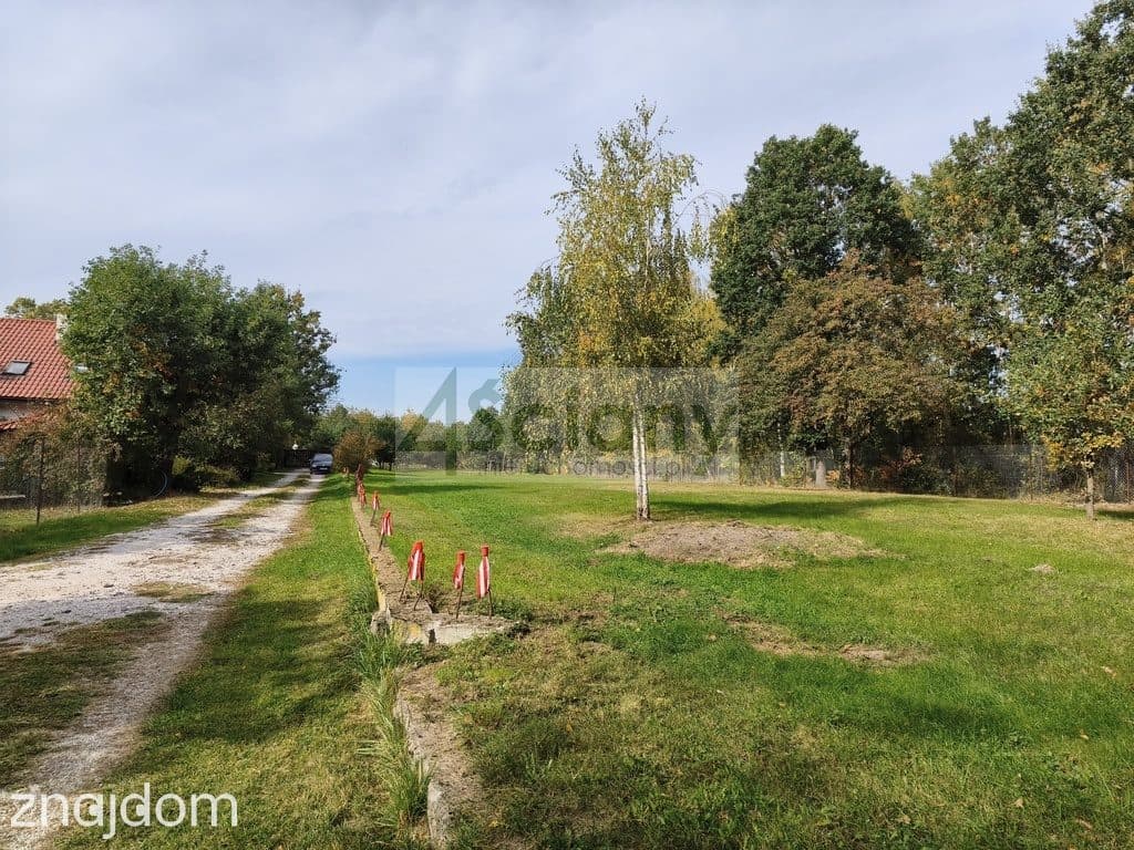 DZIAŁKA BUDOWLANA | 2 100 M² | KONSTANCIN-JEZIORNA - zdjęcie 4