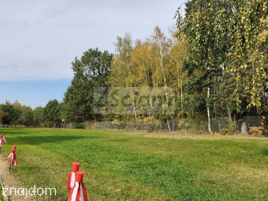 DZIAŁKA BUDOWLANA | 2 100 M² | KONSTANCIN-JEZIORNA - zdjęcie 5