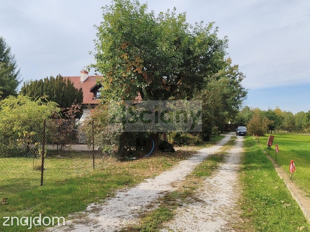 DZIAŁKA BUDOWLANA | 2 100 M² | KONSTANCIN-JEZIORNA - zdjęcie 6