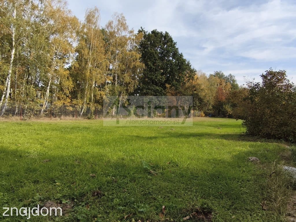 DZIAŁKA BUDOWLANA | 2 100 M² | KONSTANCIN-JEZIORNA - zdjęcie 7