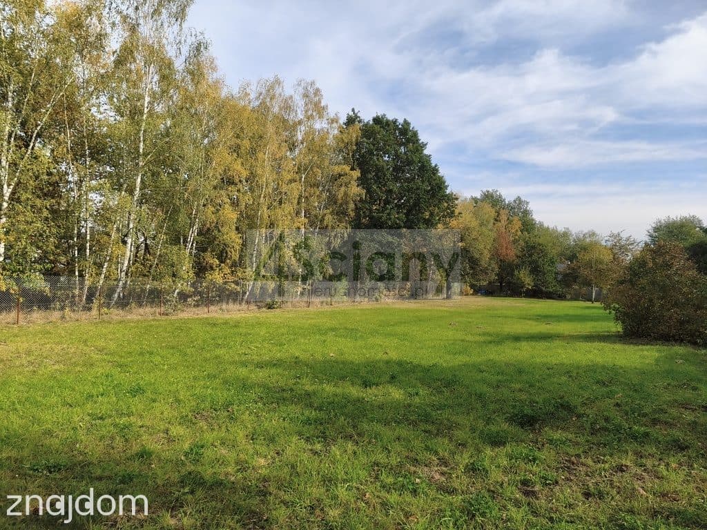 DZIAŁKA BUDOWLANA | 2 100 M² | KONSTANCIN-JEZIORNA - zdjęcie 2