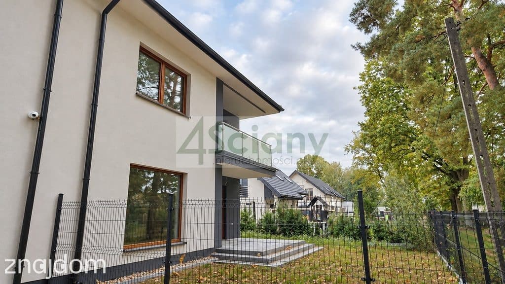 Atrakcyjny bliźniak w Hipolitowie