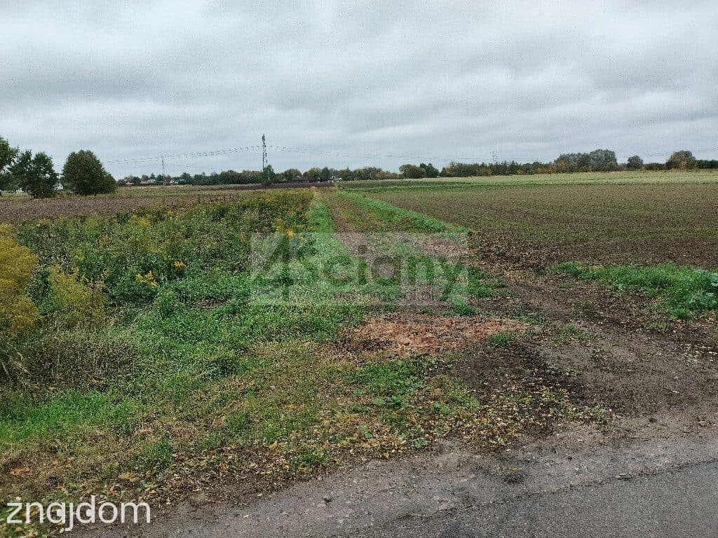 Duża działka w Podkampinos A - zdjęcie 2
