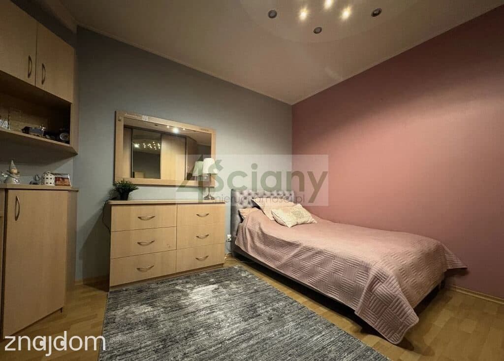 4-pokoje 93,4 m² | Balkon | Klimatyzacja | Bielany - zdjęcie 4