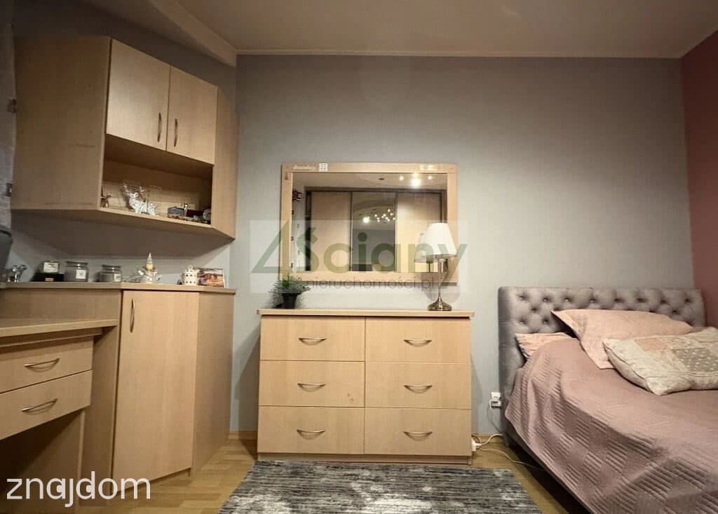 4-pokoje 93,4 m² | Balkon | Klimatyzacja | Bielany - zdjęcie 5