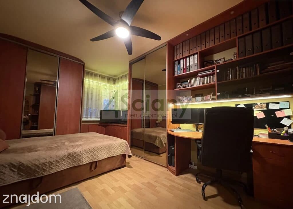 4-pokoje 93,4 m² | Balkon | Klimatyzacja | Bielany - zdjęcie 6