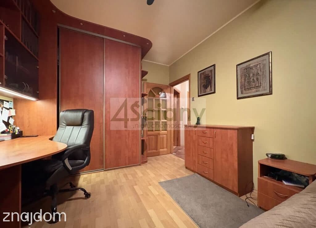 4-pokoje 93,4 m² | Balkon | Klimatyzacja | Bielany - zdjęcie 7